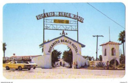 (Mexique) 127, Playas De Rosarito, Baja California Norte, Hotel Rosarito Beach - Mexique