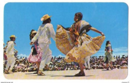 (Mexique) 125, Oaxaca, Baile De Pochutla - México