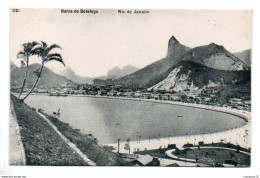 (Brésil) 143, Rio De Janeiro, A Ribbiro 321, Bahia De Botafogo - Rio De Janeiro