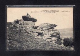 (24/03/24) 23-CPA Env. FAUX LA MONTAGNE Et GENTIOUX - Andere & Zonder Classificatie