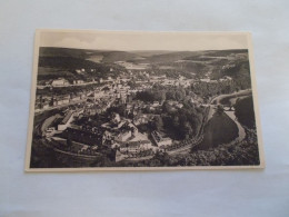 BOUILLON LUXEMBOURG ( BELGIQUE ) PANORAMA PRIS DU BELVEDERE - Bouillon