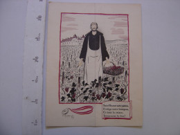 Menu CLOS DE VOUGEOT 1956 Chevaliers Tastevin Baron LE ROY General McAULIFFE - Menus