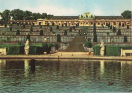82777 - Potsdam, Sanssouci - Schloss - Ca. 1985 - Potsdam