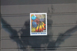 Bolivien 992 Postfrisch #WZ748 - Bolivie