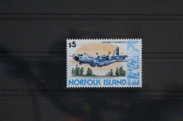 Norfolk Inseln 254 Postfrisch Flugzeuge Luftfahrt #WX377 - Ile Norfolk