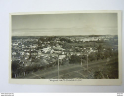 New Zealand Wanganuifrom St. John's Hill Carte Photo - Nieuw-Zeeland