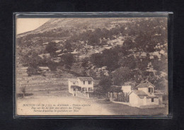 (24/03/24) 06-CPA BOUYON - STATION ALPESTRE - Other & Unclassified