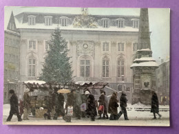 Allemagne    CPSM   BONN Am Reim…. Sous La Neige!      Très Bon état - Bonn