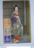 Japan Geisha Nr 1 1937 - Other & Unclassified