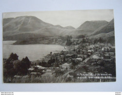 Japan The Complete View Of The Hakone City Circa 1935 - Other & Unclassified