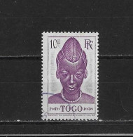 Togo Yv. 206 O. - Gebraucht