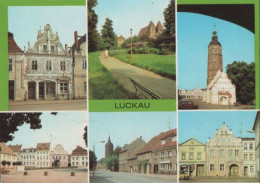 104843 - Luckau - U.a. Calauer Strasse - 1987 - Luckau