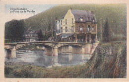 LAP Chaudfontaine Le Pont Sur La Vesdre - Chaudfontaine