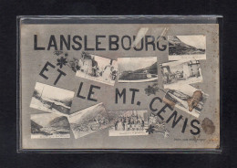 (24/03/24) 73-CPA LANSLEBOURG ET LE MONT CENIS - Other & Unclassified
