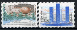Finlande YT 985-986 Neuf Sans Charnière XX MNH Europa 1987 - Unused Stamps
