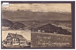 WALD - KURHAUS ALP SCHEIDEGG - TB - Wald