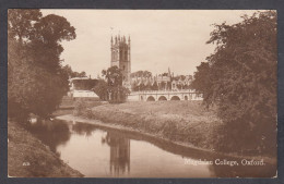 111107/ OXFORD, Magdalen College - Oxford