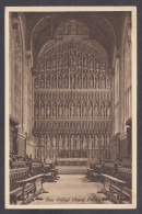 111109/ OXFORD, New College Chapel - Oxford