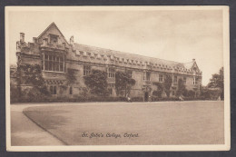 111110/ OXFORD, St. John's College - Oxford