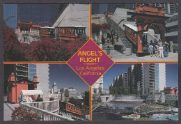 124083/ LOS ANGELES, Angel's Flight - Los Angeles