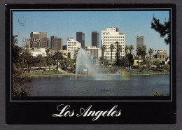 114924/ LOS ANGELES, MacArthur Park - Los Angeles