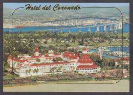 115402/ SAN DIEGO, Hotel *Del Coronado* - San Diego