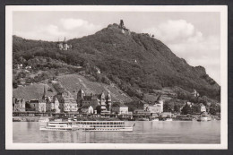 075255/ KÖNIGSWINTER Mit Drachenfels - Koenigswinter