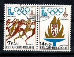 Belg. 1978 - OBP/COB 1915/16 -  Obl. / Gebr. / Used - Used Stamps