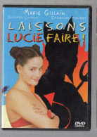 Dvd    LAISSONS LUCY FAIRE !( De Emmanuel Mouret   Avec Marie, Gillain )  (DVD002) - Other & Unclassified