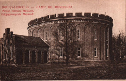 Bourg Léopold (Camp De Beverloo) - Prison Militaire Malakoff - Leopoldsburg (Kamp Van Beverloo)