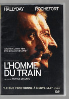 Dvd    LHOMME DU TRAIN ( De Patrice Leconte Avec Johnny Hallyday Et Jean Rochefort))  (DVD004) - Other & Unclassified