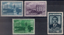 Russia 1948, Selection, MNH OG - Neufs
