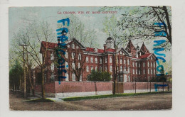 Wisconsin. La Crosse. St. Rose Convent. 1909 - Other & Unclassified