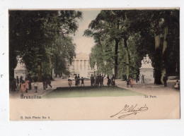 NELS Photo N° 2 - BRUXELLES - Le Parc *colorisée* - Lots, Séries, Collections