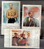 1974 V.I.Lenin - Albanie