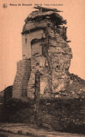 Dixmude (1914-1918) - Poste D'Observation - Diksmuide