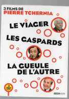 Dvd  3films De Pierre Tchernia Le Viager La Gueule  De L'autre Les  Gaspards Avec Poiret, Serrauit Etc(DVD006) - Other & Unclassified