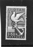 1960 Portogallo - NATO - Gebruikt