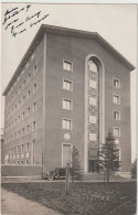 Foto-AK Tampere, Wohnhaus 1929 - Finlande