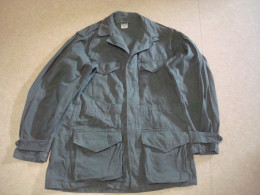 Veste Treillis Armée De L'Air - AFN - Algérie - 1958. - Uniform