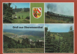 104087 - Oberwiesenthal - U.a. Fichtelberg - Ca. 1985 - Oberwiesenthal