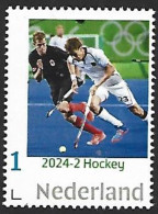 Nederland 2024-2  Hockey   Fieldhockey    Postfris/mnh/sans Charniere - Ungebraucht