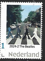 Nederland 2024-2  The Beatles Abbey Road     Postfris/mnh/sans Charniere - Nuovi