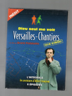 Dvd VESAILLES CHANTIERS Version Interminable  ( De Bruno Podaludès Avec Denis Podalydès)   (DVD008) - Other & Unclassified