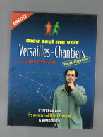 Dvd VESAILLES CHANTIERS Version Interminable  ( De Bruno Podaludès Avec Denis Podalydès)   (DVD008) - Autres & Non Classés