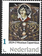 Nederland 2024-2  Nicolaus Copernicus    Postfris/mnh/sans Charniere - Ungebraucht