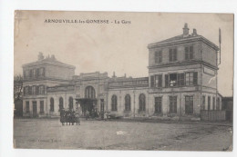 AJC - Arnouville Les Gonesse - La Gare - Arnouville Les Gonesses
