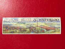 1990 Waterloo MNH - Ungebraucht