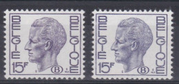  Belgie S YT** 64-67 - 1961-1970