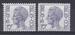  Belgie S YT** 64-67 - 1961-1970